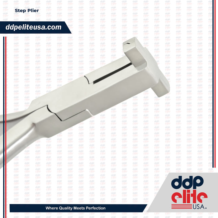Step Plier – Orthodontic