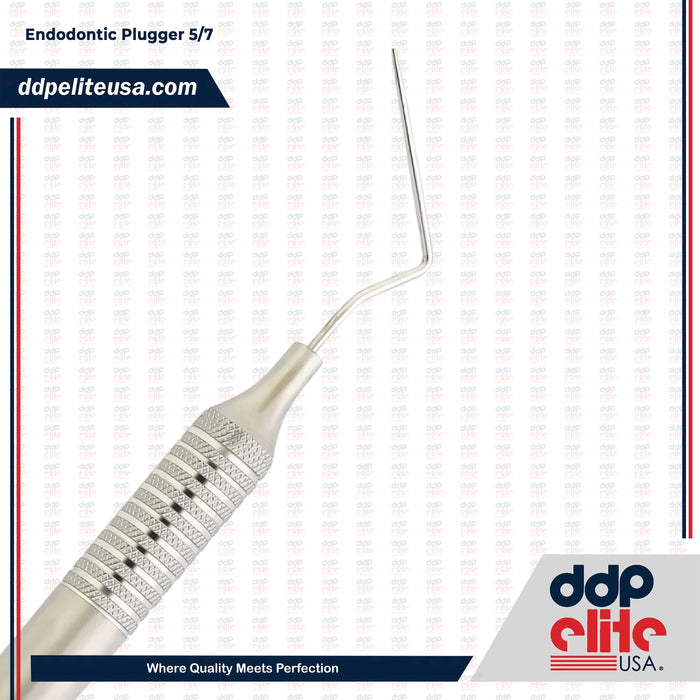 Endodontic Plugger 5/7 Root Canal Plugger Double Ended