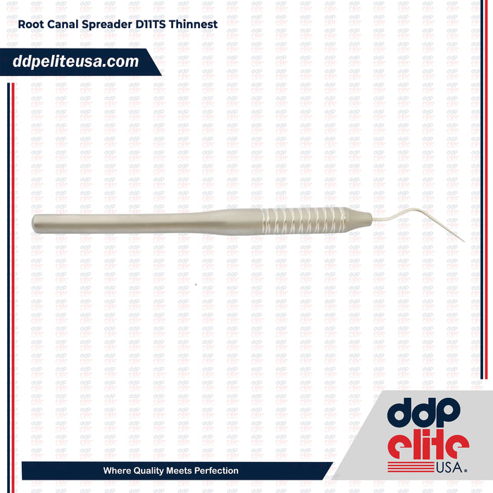 Root Canal Spreader D11TS Thinnest with Hollow Handle