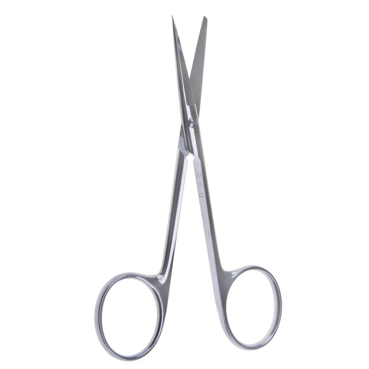 4 Knapp Iris Scissors S/B curved