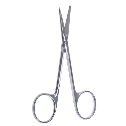 4 Knapp Iris Scissors S/B curved