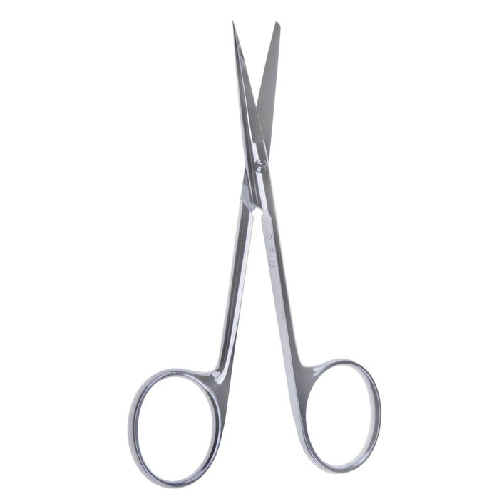 4 Knapp Iris Scissors S/B curved