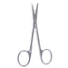 4 Knapp Iris Scissors S/B curved