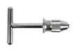 4" Universal Chuck w/ T-Handle - fully cannulated