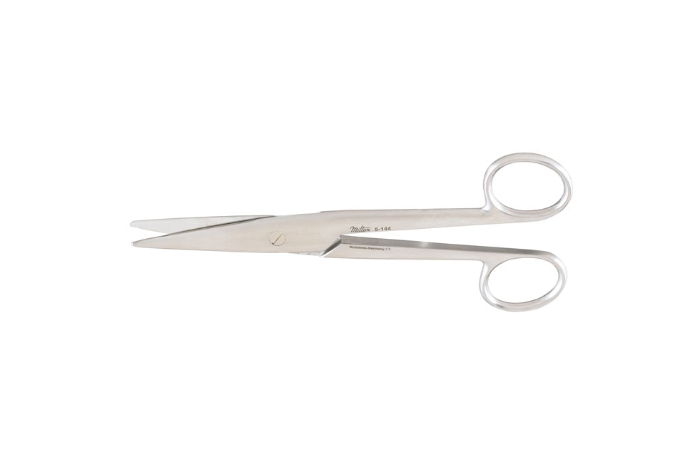 Mayo-Noble Dissecting Scissors Straight 17cm