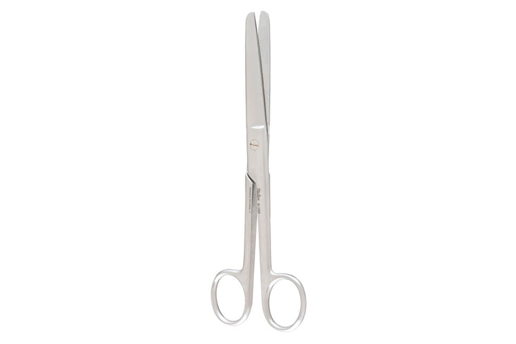 Doyen Gynecological Scissors Curved 17.5cm