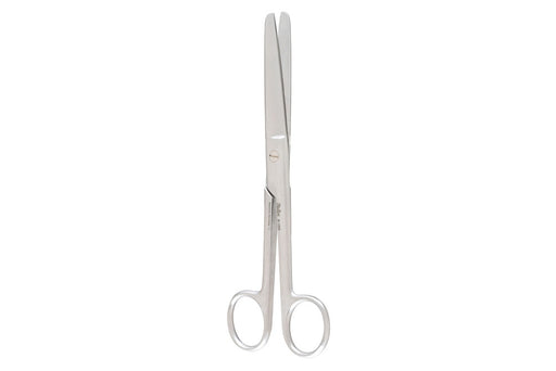 Doyen Gynecological Scissors Curved 17.5cm