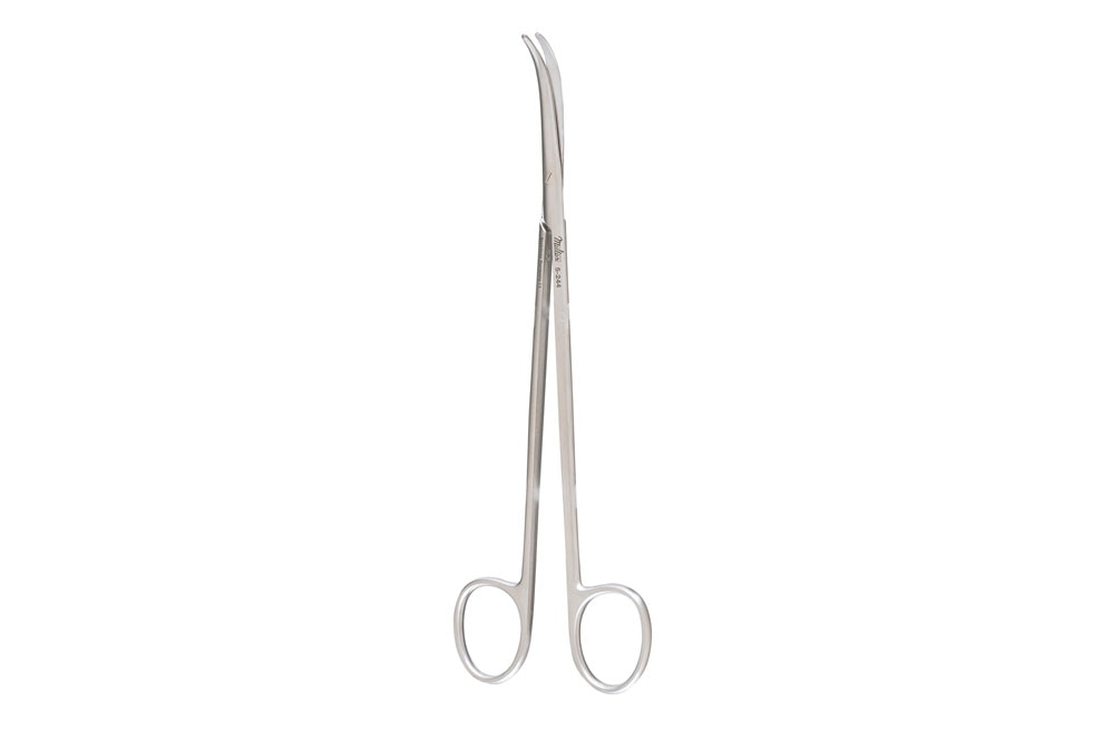 Thorek Scissors, Curved, 19 cm