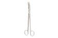 Boettcher Tonsil Scissors Curved 18cm