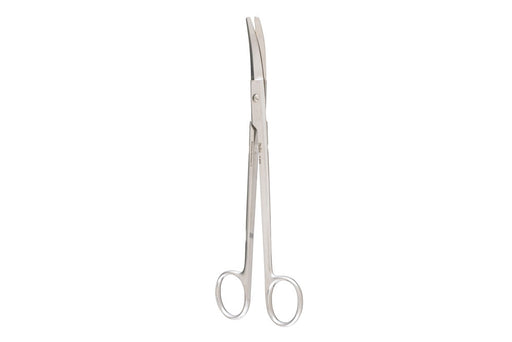 Boettcher Tonsil Scissors Curved 18cm