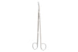 Strully Neurosurgery Scissors 22 cm