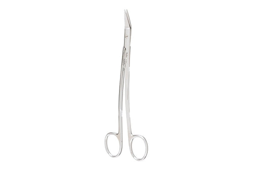 Dean Tonsil Scissors Smooth 17cm