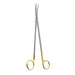 9" Metz GG  Scissors  serrated curved del