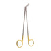 1/2" Potts Smith "GG" Scissors, serrated at 60° angle