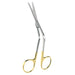 5 5/8" Foman Dorsal Scissors, GG