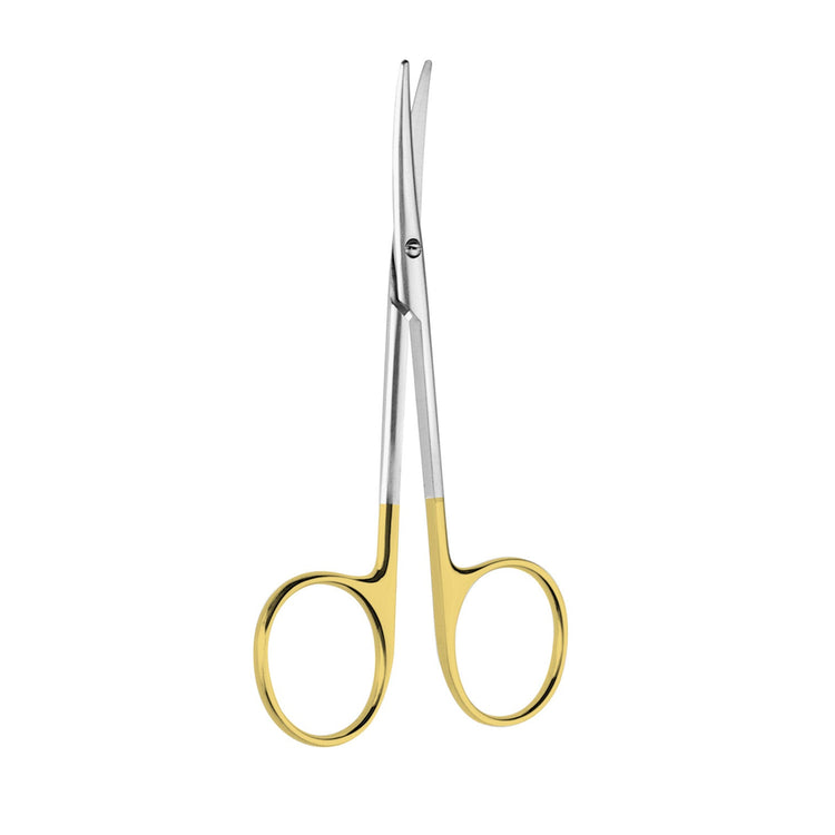 1/2" Strabismus Scissors, GG, Curved, B/B