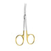 1/2" Strabismus Scissors, GG, Curved, B/B