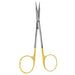 Stevens Scissors 4 1/2 "GG" straight