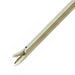 Sinus Straight Slim Thru-Cut Punch