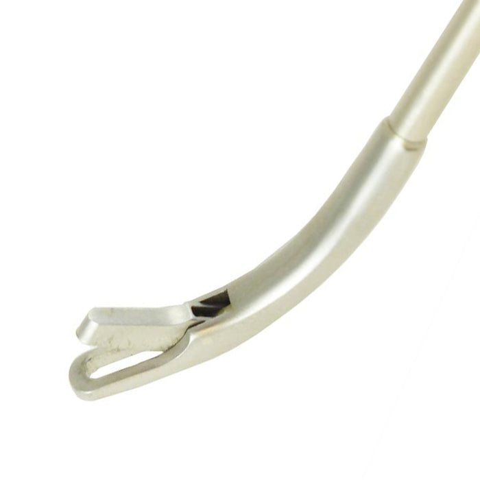 Sinus Curved Up Punch Rotating