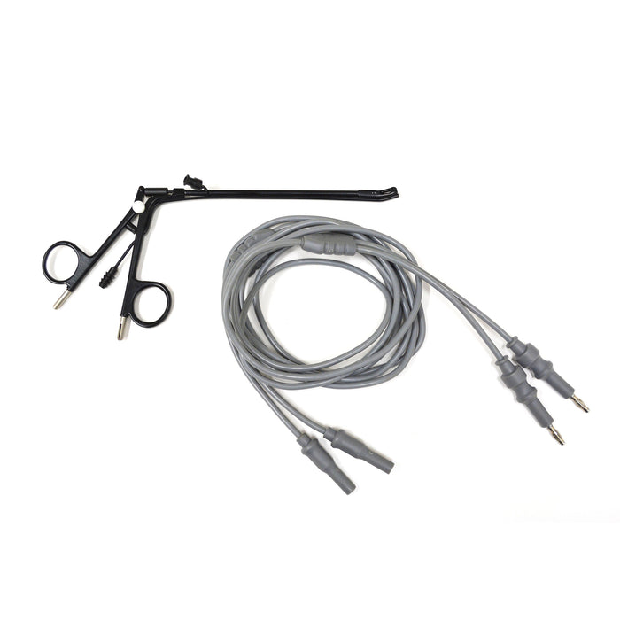 Storz (Style 461010) Bipolar Suction Forcep