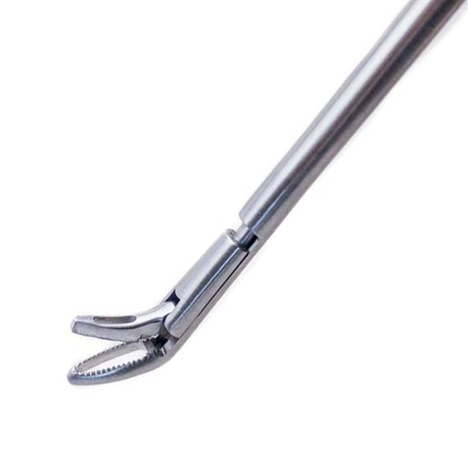 AED Thru Bite Blakesley Forceps, Size 00, 45º, 3.5mm Cut Width