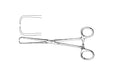 Iowa Tenaculum Forceps, 26cm