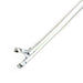 Pilling Jackson Laryngeal Cup Forceps, Straight