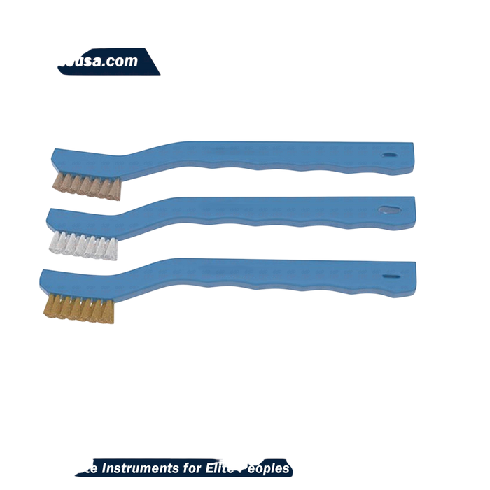 Toothbrush-Style Cleaning Brushes - ddpeliteusa