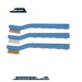 Toothbrush-Style Cleaning Brushes - ddpeliteusa