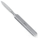Joseph Rasp ? Flat Handle, Fine Serrated, 6-1/2 inch