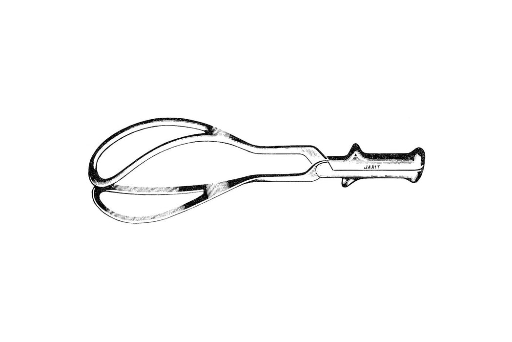 Simpson Obstetrical Forceps 30cm