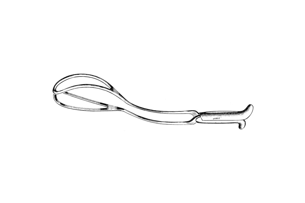 Piper Obstetrical Forceps 40cm