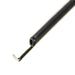 Lap L-Hook w/ Irrigation, 5mm x 33cm, 45cm