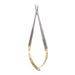 5 1/2" Castroviejo "GG" Needle Holder, Titanium, with lock straight