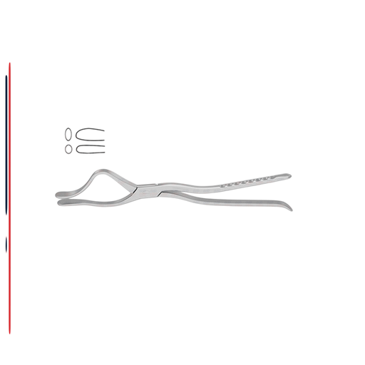 Rowe Maxillary Disimpaction Forceps - ddpeliteusa
