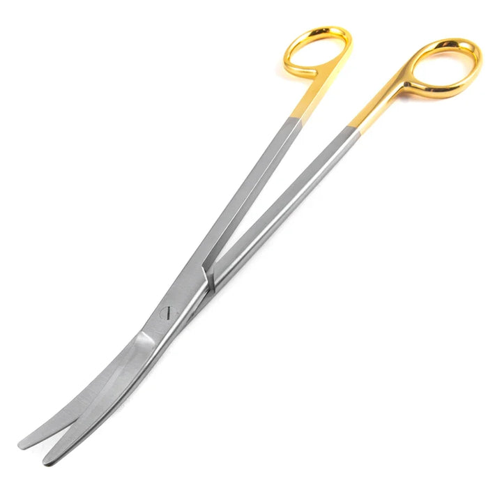 Parametrium Scissors Tungsten Carbide Curved
