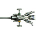 ACMI Double Channel Deflector