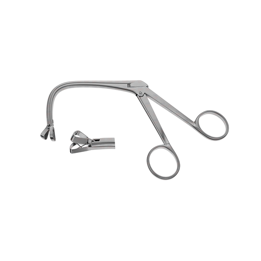 King Adenoid Punch Forceps - ddpeliteusa