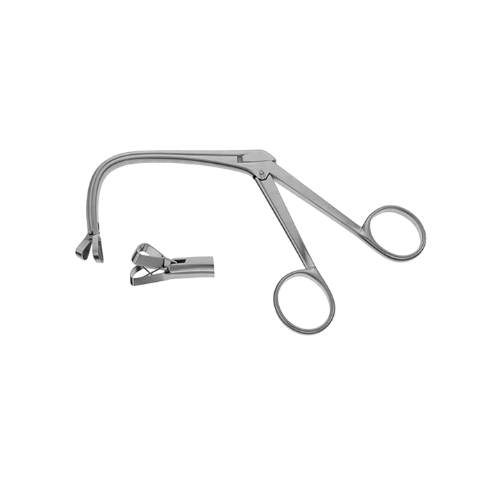 King Adenoid Punch Forceps - ddpeliteusa