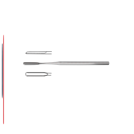 West Lacrimal Sac Gouge - ddpeliteusa