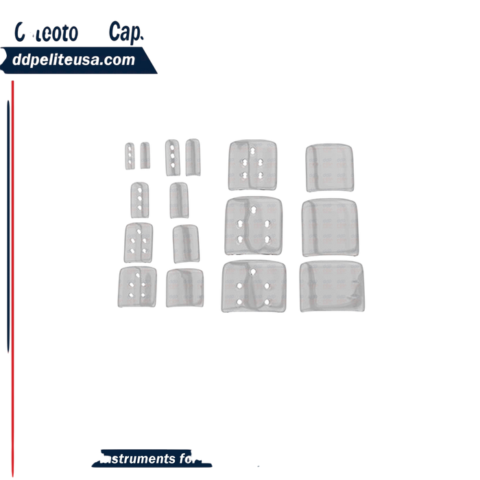 Osteotome Caps - ddpeliteusa