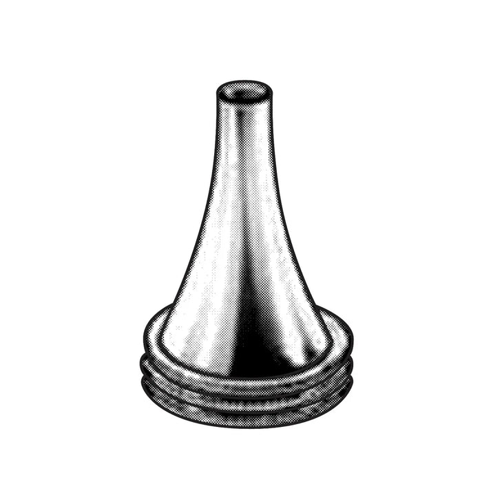 Politzer Ear Specula 2mm 3mm 4mm