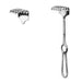 Israel Retractor 25cm Blunt 40x40mm