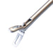 AED Stone Grasper Nephro Forcep Fenestrated Jaws, 10.5FR x 36cm, D/A