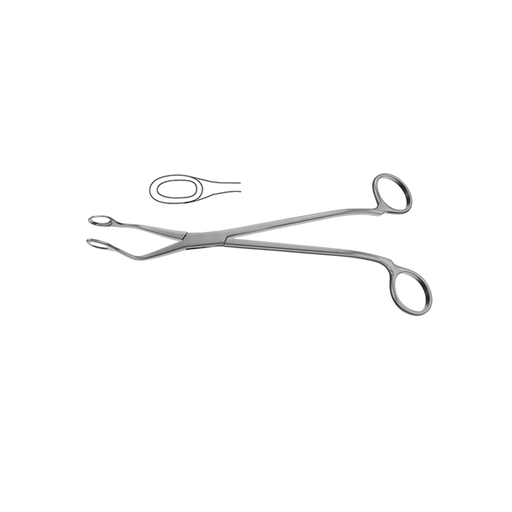 St. Clair Adenoid Forceps - ddpeliteusa