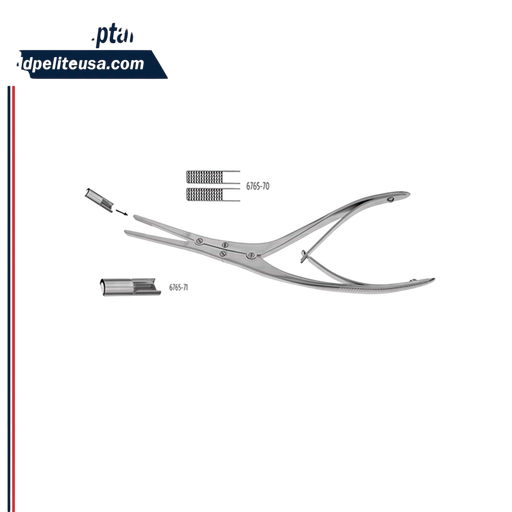 Rubin Septal Morselizer - ddpeliteusa