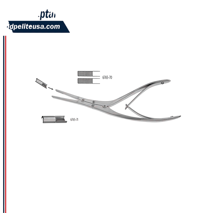 Rubin Septal Morselizer - ddpeliteusa