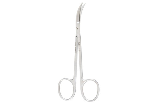 Iris Fine Operating Scissors, Curved, 11cm