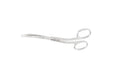 Goldman-Fox Gum Scissors Curved Saw Edge 13cm
